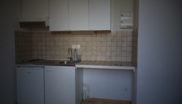 Logement tudiant Studio à Lyon 8me arrondissement (69008)