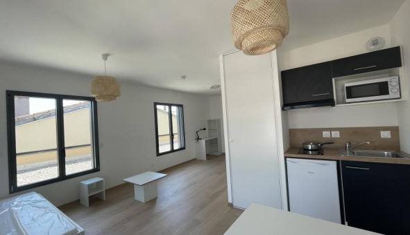 Logement tudiant Studio à Lyon 8me arrondissement (69008)