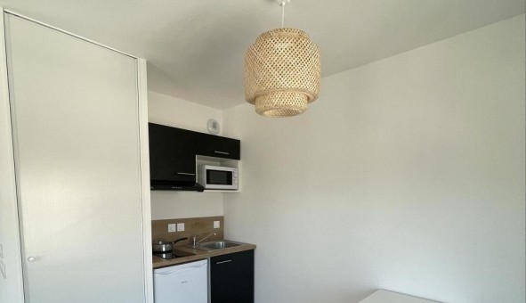 Logement tudiant Studio à Lyon 8me arrondissement (69008)
