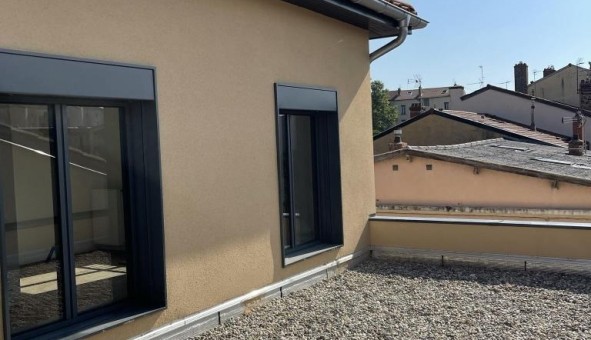 Logement tudiant Studio à Lyon 8me arrondissement (69008)