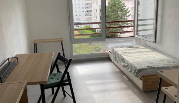 Logement tudiant Location Studio Vide Lyon 8me arrondissement (69008)