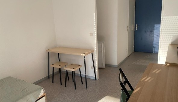 Logement tudiant Studio à Lyon 8me arrondissement (69008)
