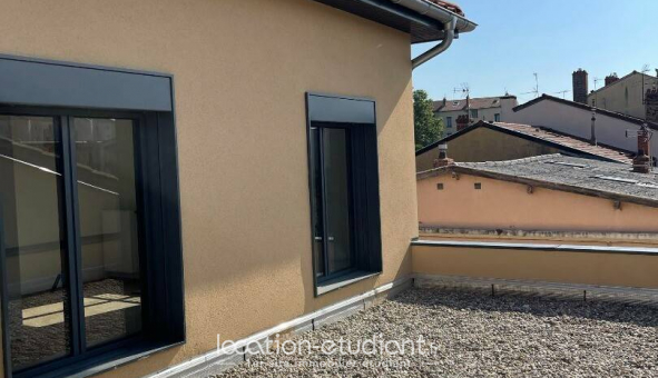 Logement tudiant Studio à Lyon 8me arrondissement (69008)