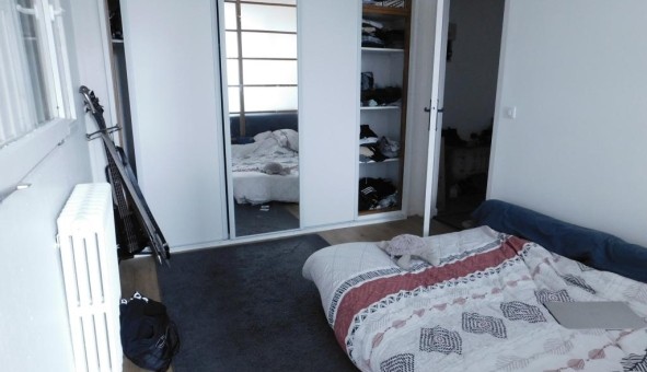 Logement tudiant Studio à Lyon 8me arrondissement (69008)