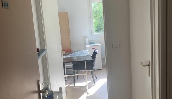 Logement tudiant Location Studio Vide Lyon 8me arrondissement (69008)