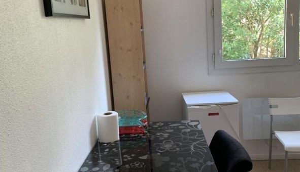 Logement tudiant Studio à Lyon 8me arrondissement (69008)