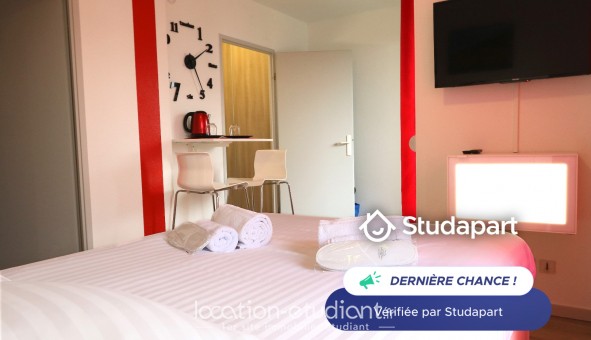 Logement tudiant Studio à Lyon 8me arrondissement (69008)
