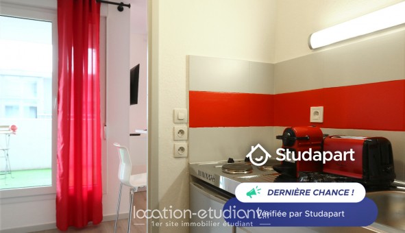 Logement tudiant Studio à Lyon 8me arrondissement (69008)