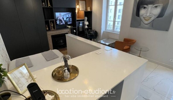 Logement tudiant Studio à Lyon 8me arrondissement (69008)