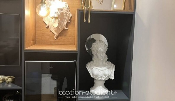 Logement tudiant Studio à Lyon 8me arrondissement (69008)