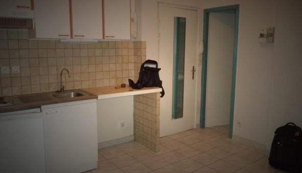 Logement tudiant Studio à Lyon 8me arrondissement (69008)