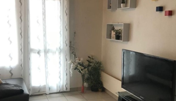 Logement tudiant Studio à Lyon 8me arrondissement (69008)