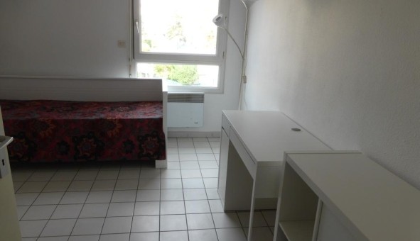 Logement tudiant Studio à Lyon 8me arrondissement (69008)