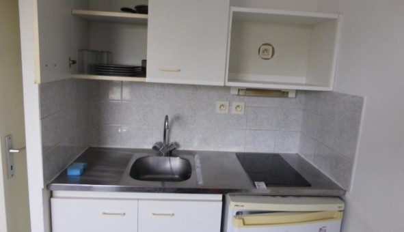 Logement tudiant Location Studio Vide Lyon 8me arrondissement (69008)