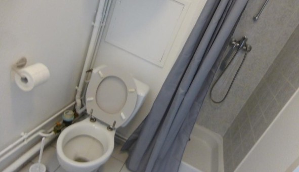 Logement tudiant Studio à Lyon 8me arrondissement (69008)