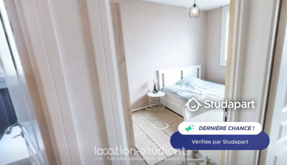 Logement tudiant Studio à Lyon 8me arrondissement (69008)