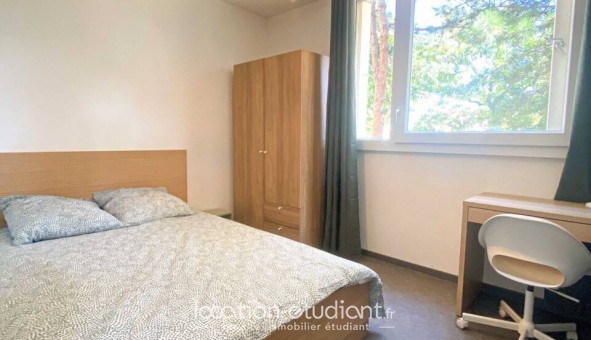 Logement tudiant Location Studio Meublé Lyon 8me arrondissement (69008)