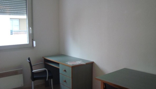 Logement tudiant Studio à Lyon 8me arrondissement (69008)