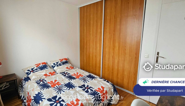 Logement tudiant Location Studio Meublé Lyon 8me arrondissement (69008)