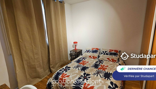 Logement tudiant Studio à Lyon 8me arrondissement (69008)