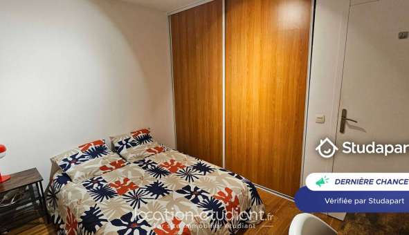 Logement tudiant Studio à Lyon 8me arrondissement (69008)