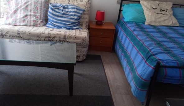 Logement tudiant Location Studio Vide Lyon 8me arrondissement (69008)