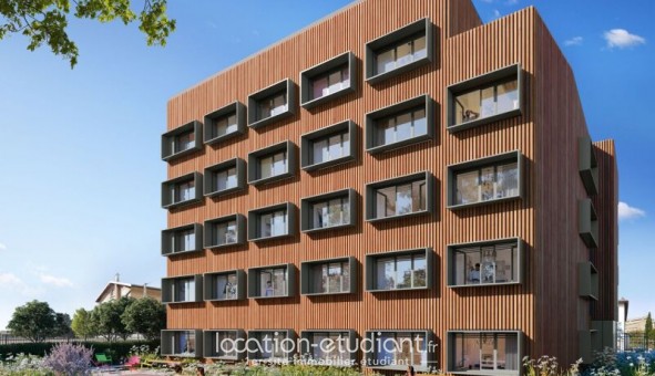 Logement tudiant Location Studio Vide Lyon 8me arrondissement (69008)