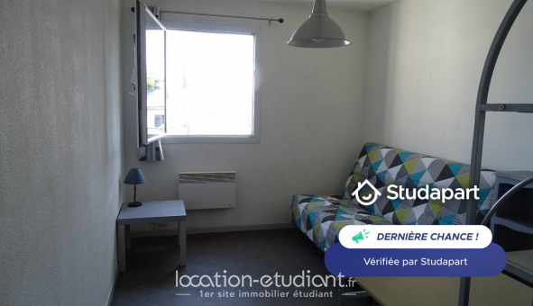 Logement tudiant Location Studio Meublé Lyon 8me arrondissement (69008)