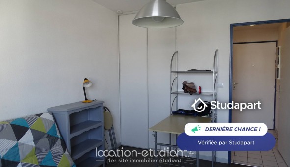Logement tudiant Studio à Lyon 8me arrondissement (69008)