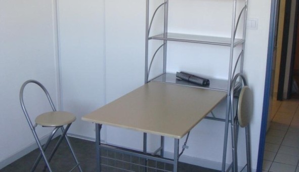 Logement tudiant Studio à Lyon 8me arrondissement (69008)