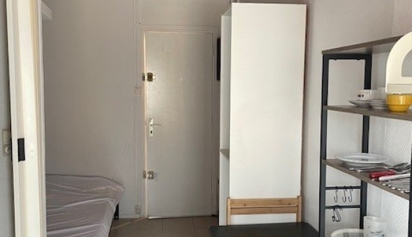 Logement tudiant Studio à Lyon 8me arrondissement (69008)