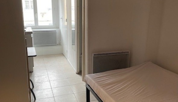 Logement tudiant Studio à Lyon 8me arrondissement (69008)