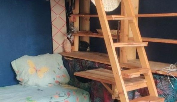 Logement tudiant Studio à Lyon 8me arrondissement (69008)