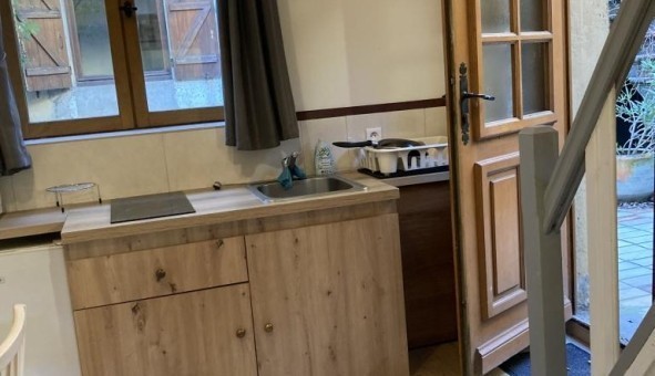 Logement tudiant Studio à Lyon 8me arrondissement (69008)