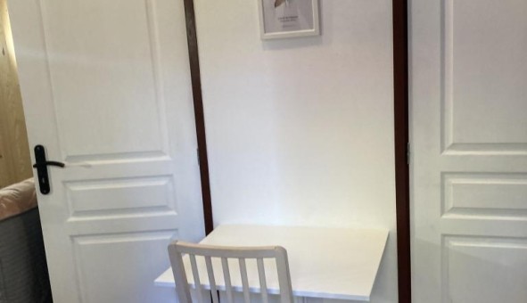 Logement tudiant Studio à Lyon 8me arrondissement (69008)