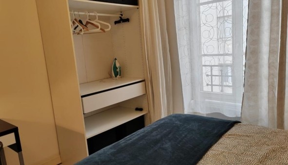 Logement �tudiant Studio &agrave; Lyon 8�me arrondissement (69008)