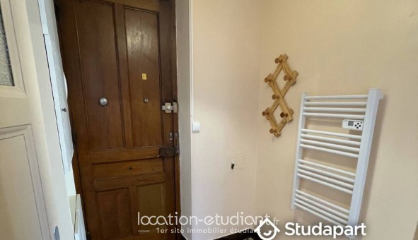 Logement �tudiant Studio &agrave; Lyon 8�me arrondissement (69008)