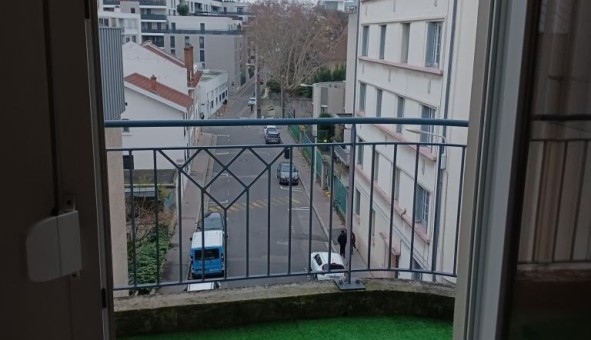 Logement �tudiant Location Studio Vide Lyon 8�me arrondissement (69008)