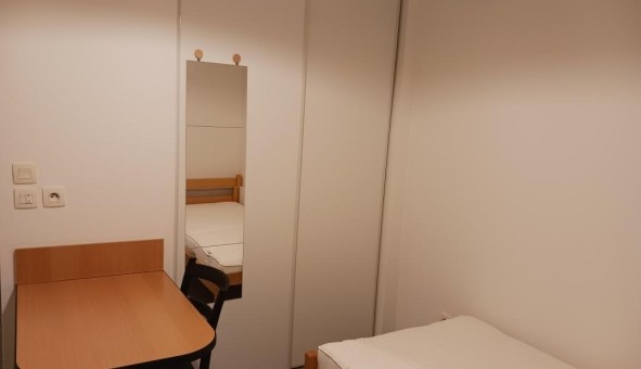 Logement �tudiant Studio &agrave; Lyon 8�me arrondissement (69008)