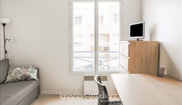 Logement �tudiant Location Studio Meubl&eacute; Lyon 8�me arrondissement (69008)