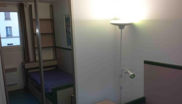 Logement �tudiant Studio &agrave; Lyon 8�me arrondissement (69008)