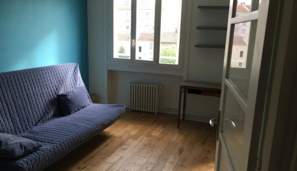 Logement �tudiant Location Studio Vide Lyon 8�me arrondissement (69008)