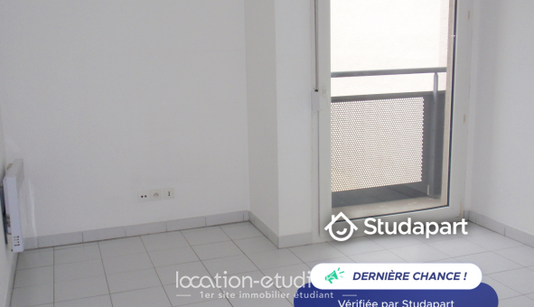 Logement �tudiant Studio &agrave; Lyon 8�me arrondissement (69008)