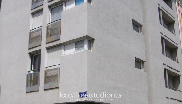 Logement �tudiant Studio &agrave; Lyon 8�me arrondissement (69008)