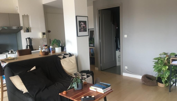 Logement �tudiant Location Studio Vide Lyon 8�me arrondissement (69008)