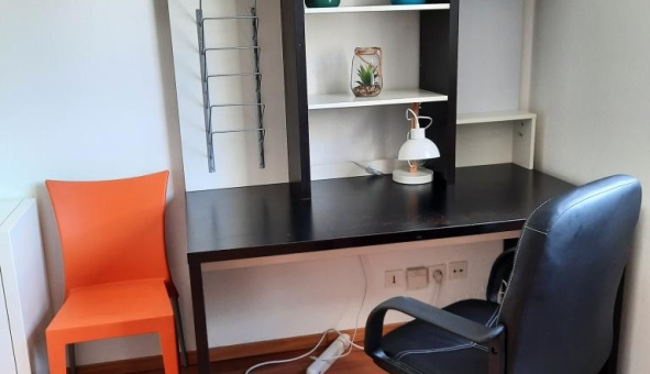 Logement �tudiant Location Studio Vide Lyon 8�me arrondissement (69008)