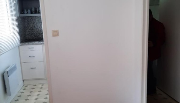 Logement �tudiant Studio &agrave; Lyon 8�me arrondissement (69008)