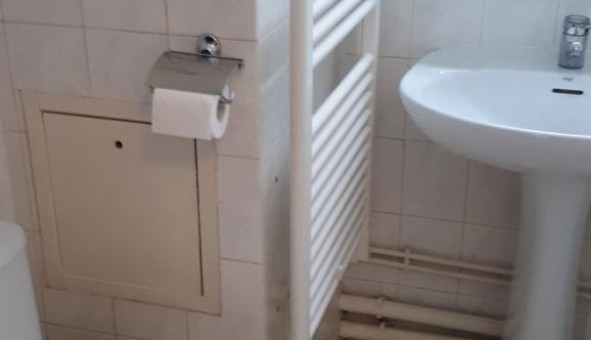 Logement �tudiant Studio &agrave; Lyon 8�me arrondissement (69008)