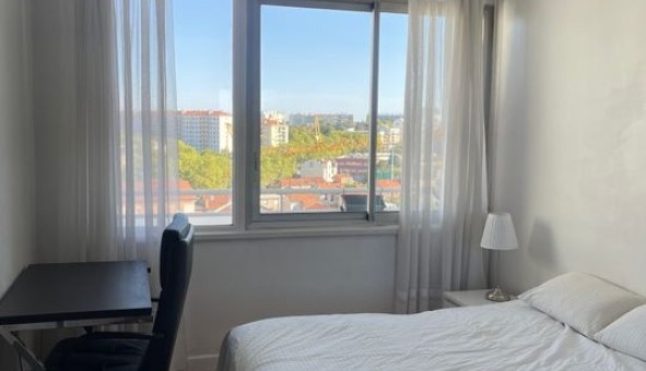 Logement �tudiant Location Studio Vide Lyon 8�me arrondissement (69008)