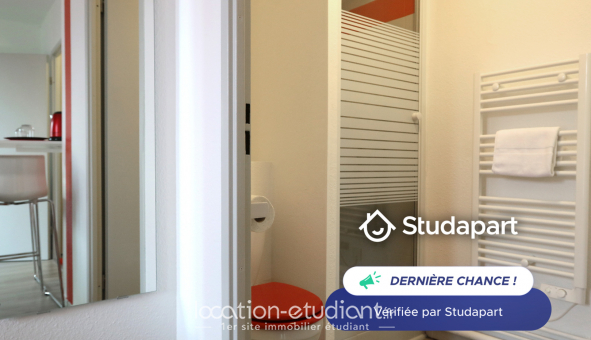 Logement �tudiant Studio &agrave; Lyon 8�me arrondissement (69008)